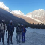 Manaslu Larke Pass Trek