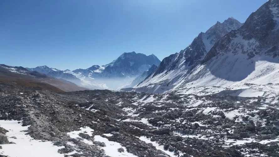 Manaslu Larke Pass Trek