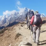 Manaslu Larke Pass Trek