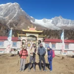 Manaslu Larke Pass Trek