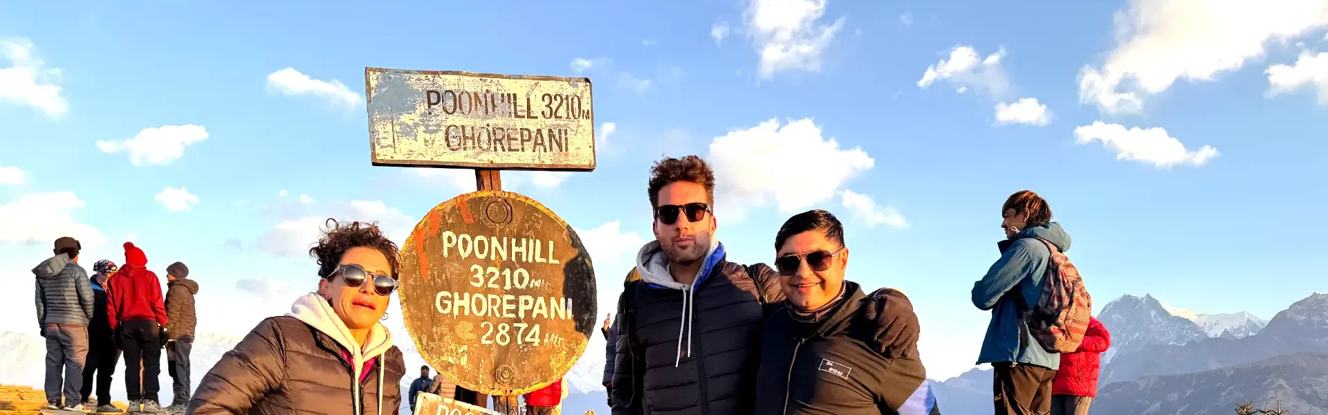 Poon Hill Trek 4 Days