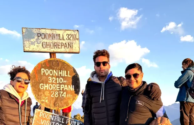 Poon Hill Trek 4 Days