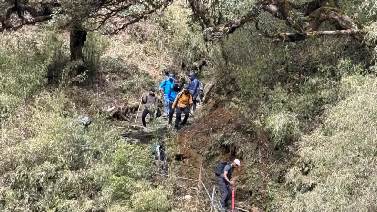 Annapurna Panorama Trek