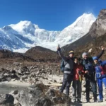 Manaslu Larke Pass Trek