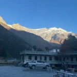 Upper Mustang Jeep Tour