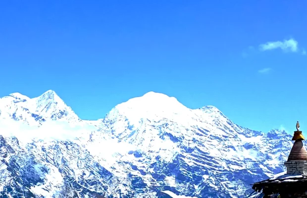 Manaslu Tsum Valley Trek