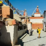 Upper Mustang Jeep Tour