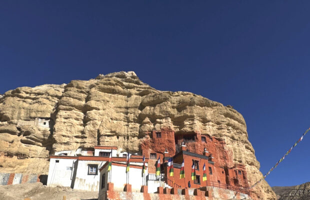 Upper Mustang Jeep Tour
