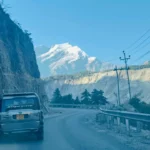 Upper Mustang Jeep Tour