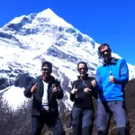 Makalu Base Camp Trek