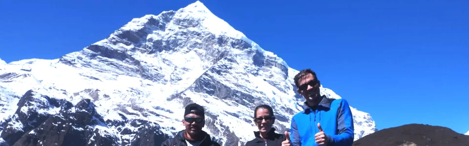 Makalu Base Camp Trek