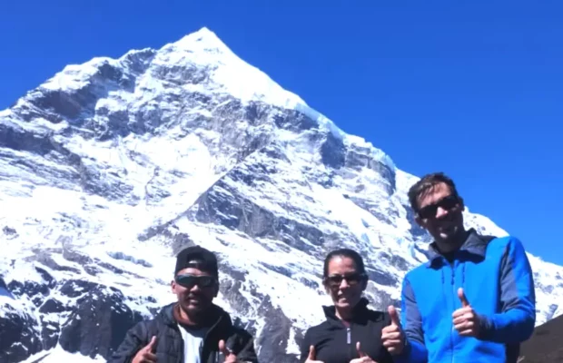 Makalu Base Camp Trek