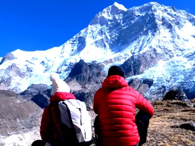 Makalu Base Camp Trek