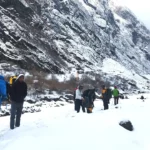 Annapurna Base Camp Heli Trek