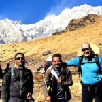 Annapurna Base Camp Heli Trek