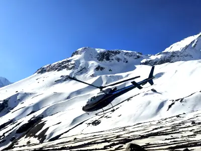 Annapurna Base Camp Heli Trek