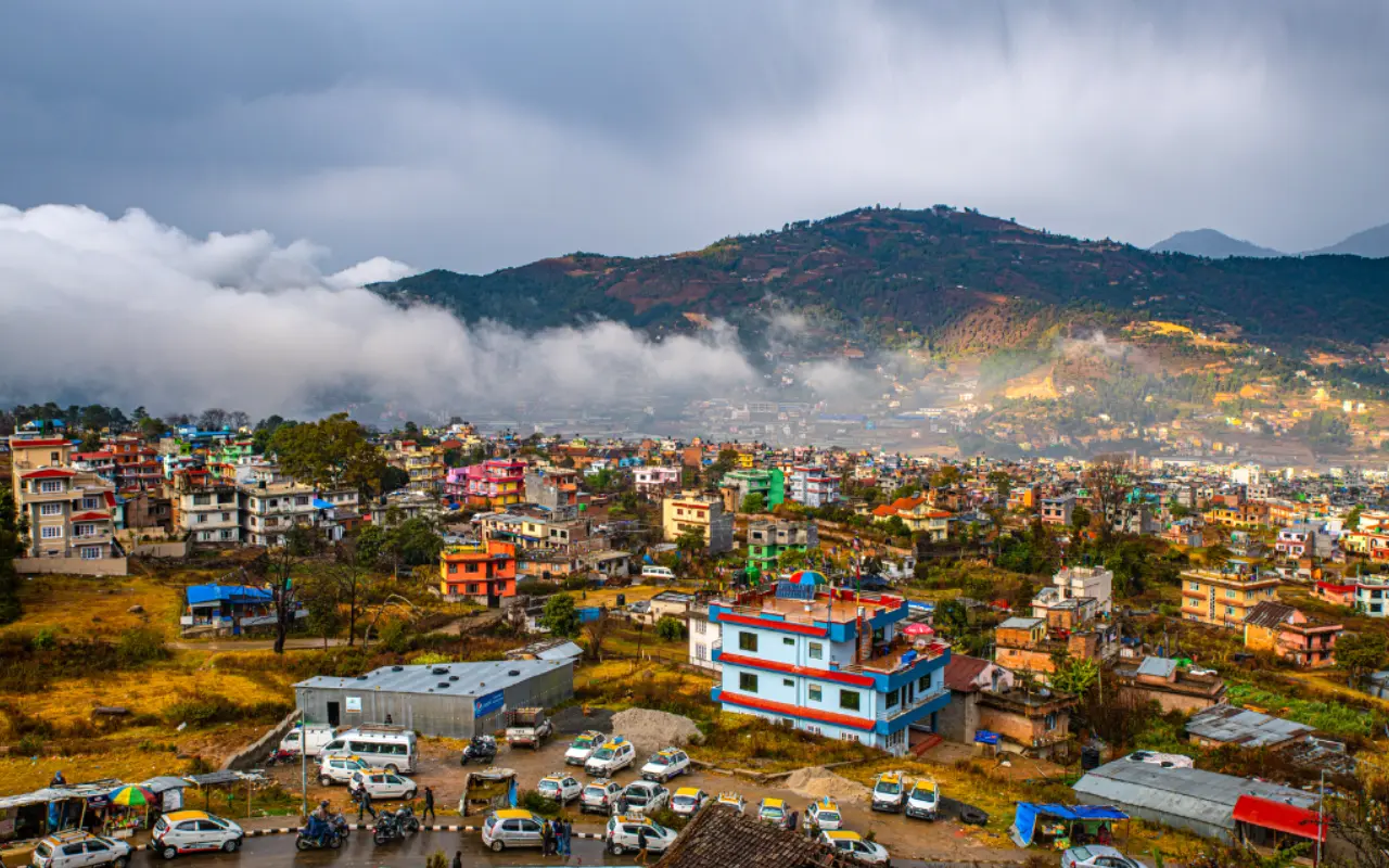 Kathmandu valley