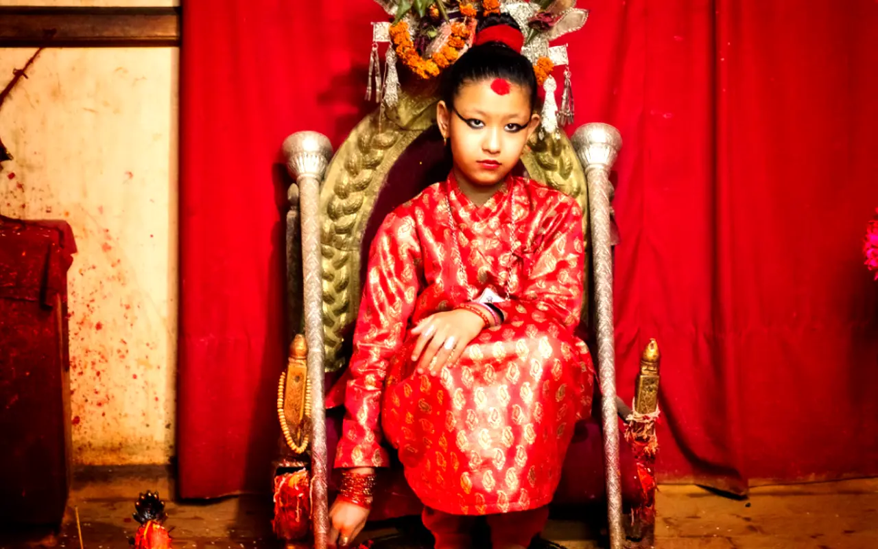 Kumari, Nepal's living Goddess