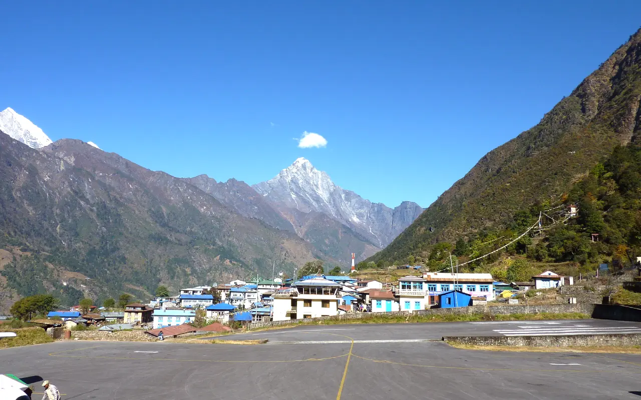 Lukla Airport