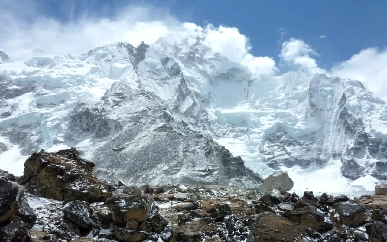 Everest Base Camp Group Joining Trek