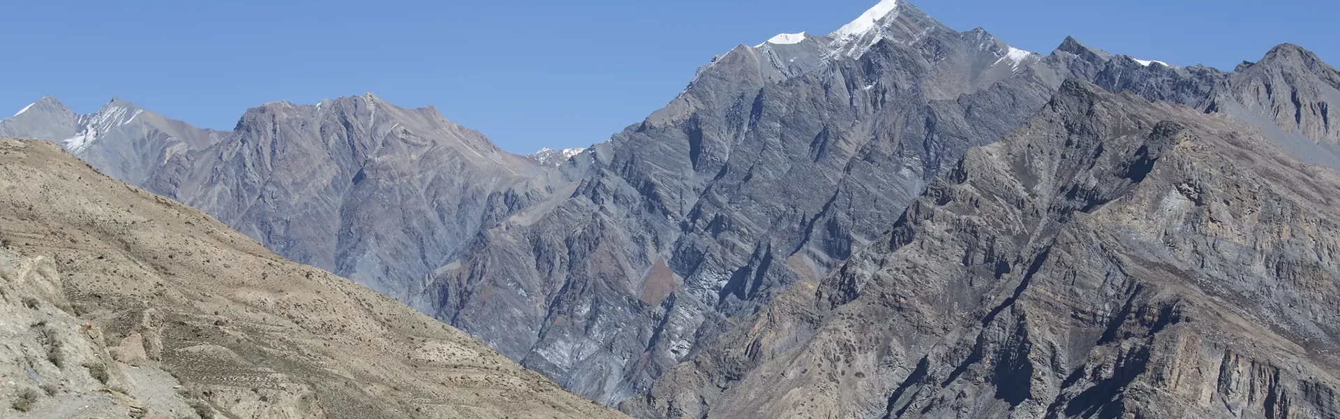 ローワードルポトレッキング