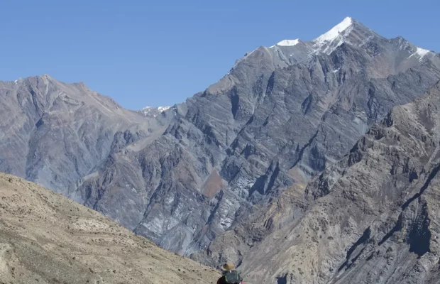 ローワードルポトレッキング