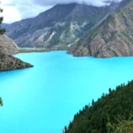 フォクンド湖またはリンモ湖