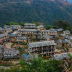 Ghandruk Village