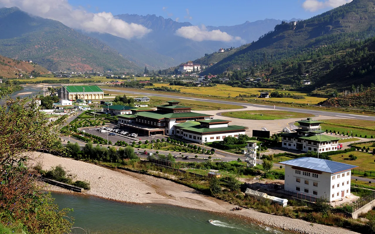 Paro Airport
