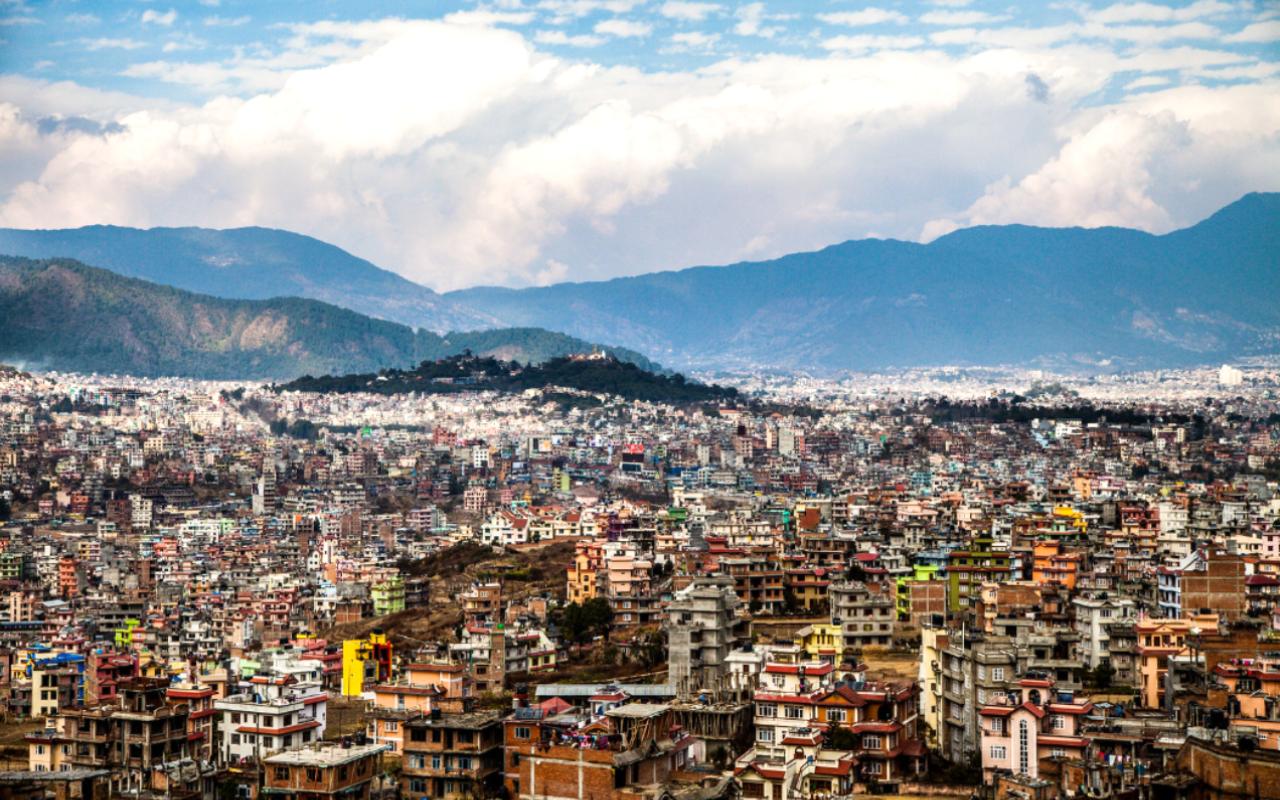 Kathmandu Valley 