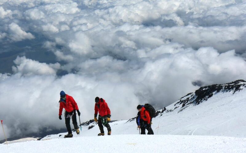 Manaslu Expedition