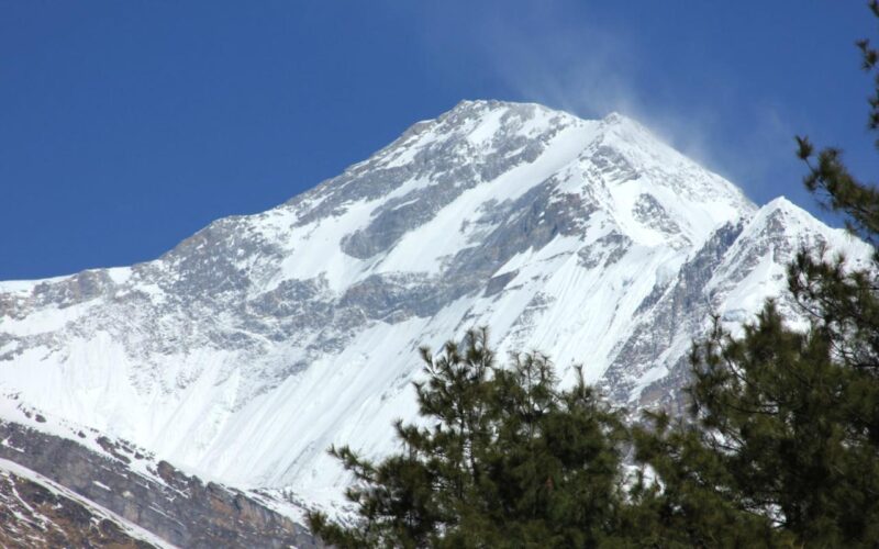 Mount Dhaulagiri I