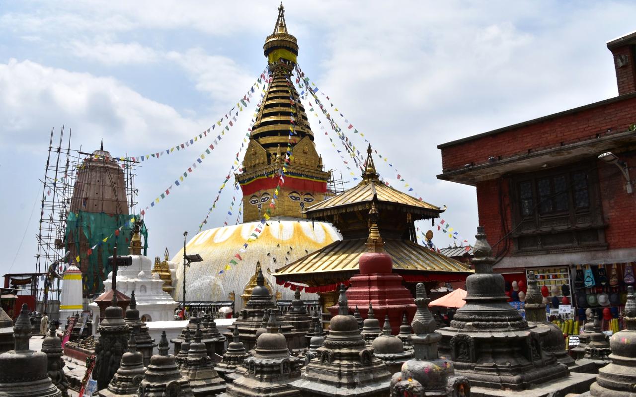 Swayambhunath