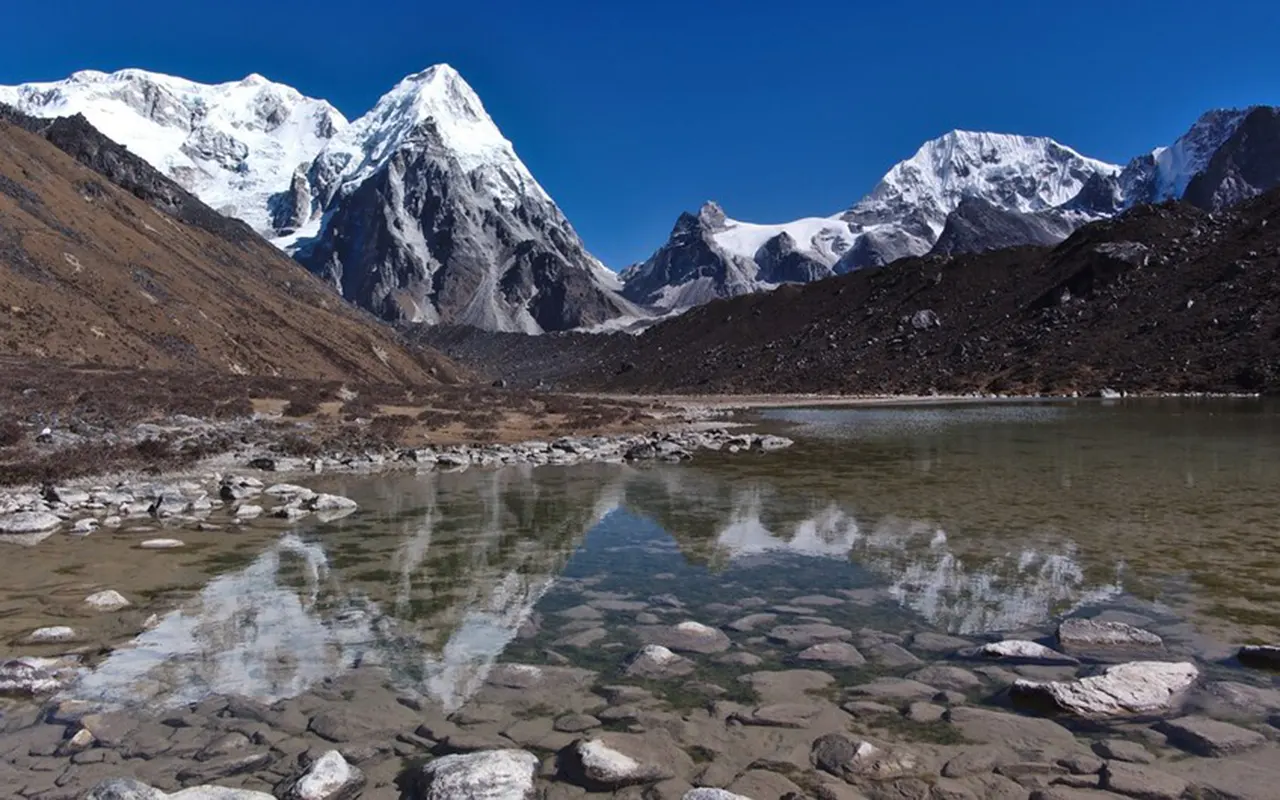 Kanchenjunga Base Camp Trek