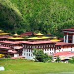 Tashichho Dzong