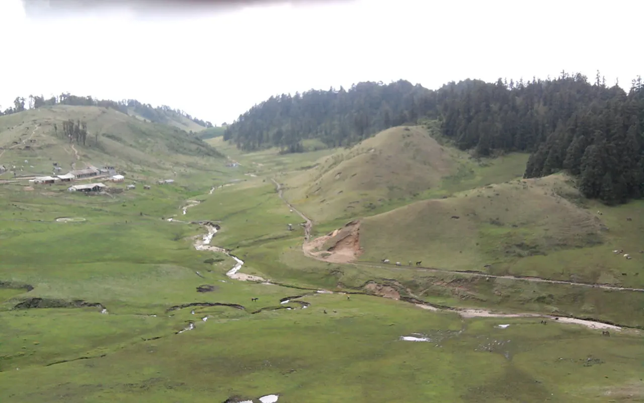 Parque Nacional Khadpad