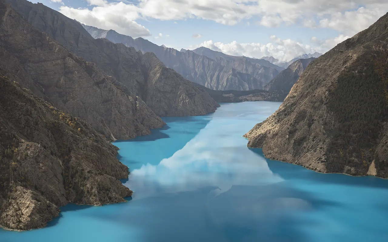 Parque Nacional Shey Phoksundo