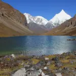 Bhutan Jomolhari Trek