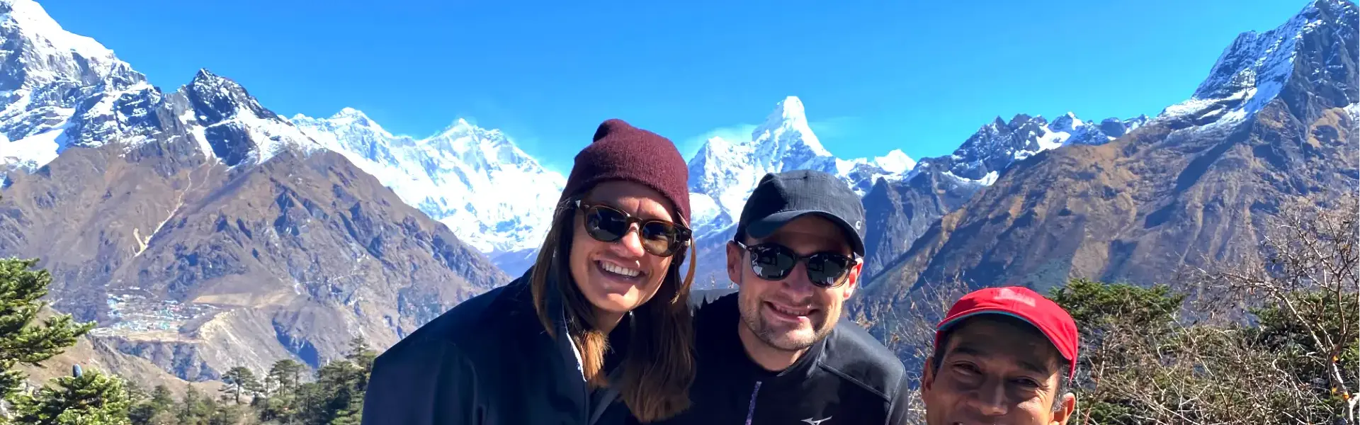Everest Luxury Trek – 9 Days