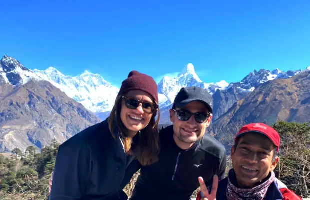 Everest Luxury Trek – 9 Days