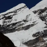 Jangothang Camp
