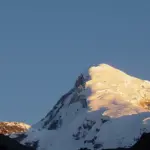 Mount Jomolhari