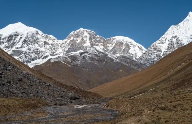 Bhutan Jomolhari Trek