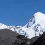 Trek Jomolhari