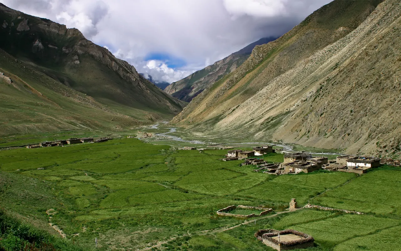 Upper Dolpo