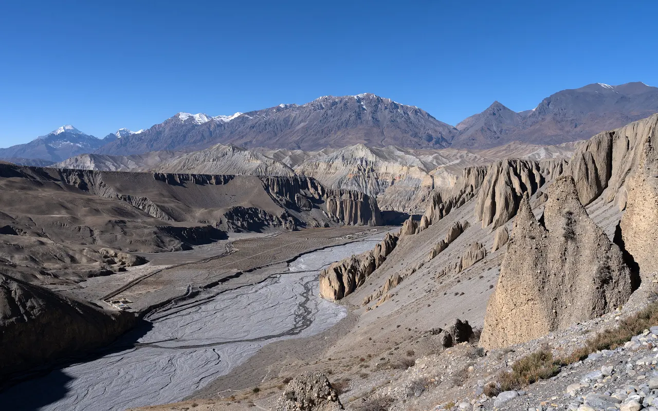 Upper Mustang trek