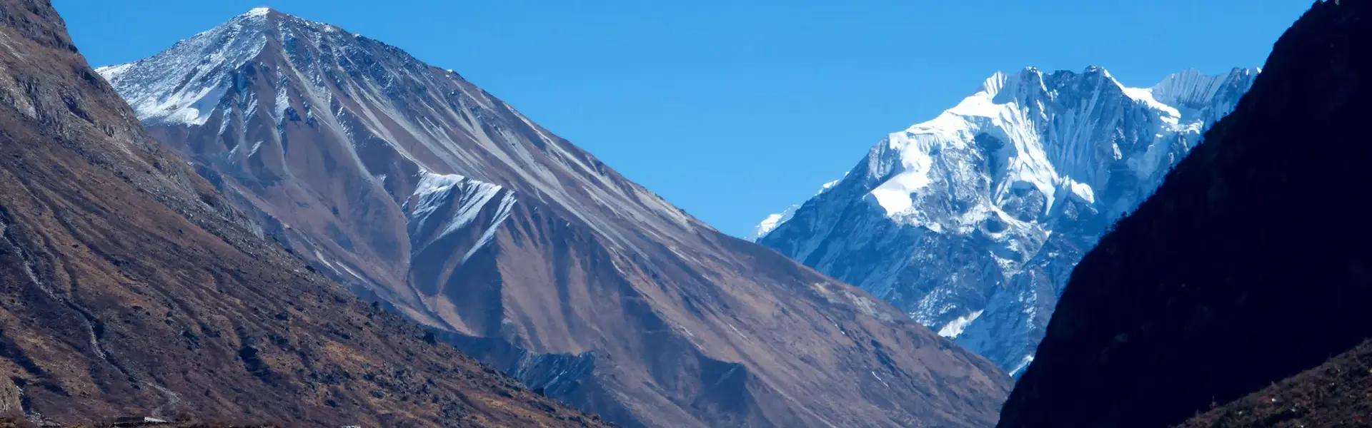 Langtang Ganja La Pass Trek
