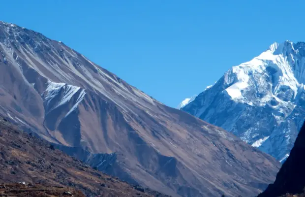 Langtang Ganja La Pass Trek