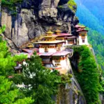 Tigers Nest monastery, Bhutan