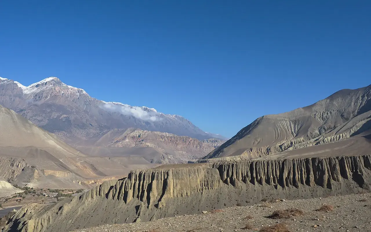 Upper Mustang